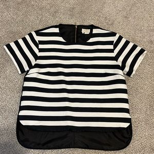 Kate Spade stripe top